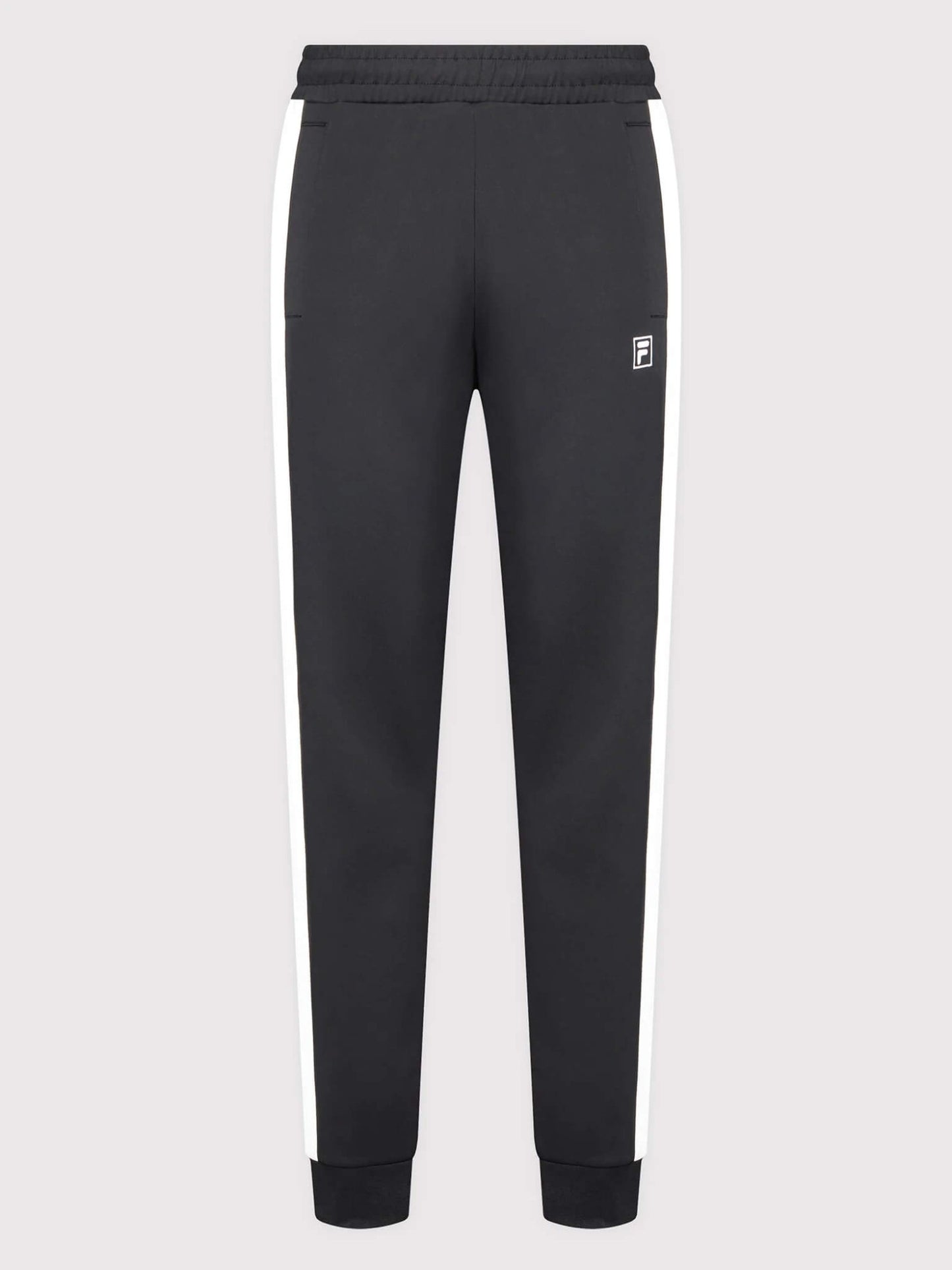 Tepláky FILA REMOND track pants čierne