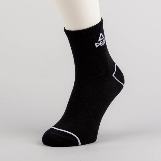 Ponožky Peak High Cut Socks čierne