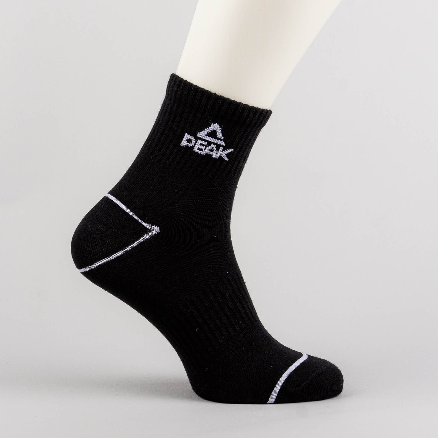 Ponožky Peak High Cut Socks čierne