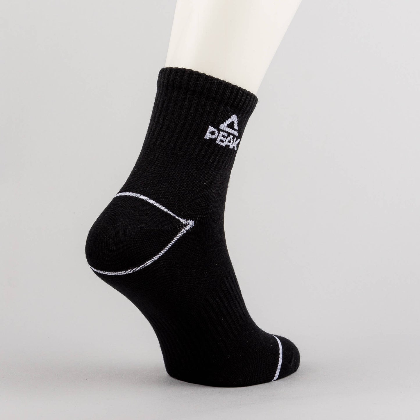Ponožky Peak High Cut Socks čierne