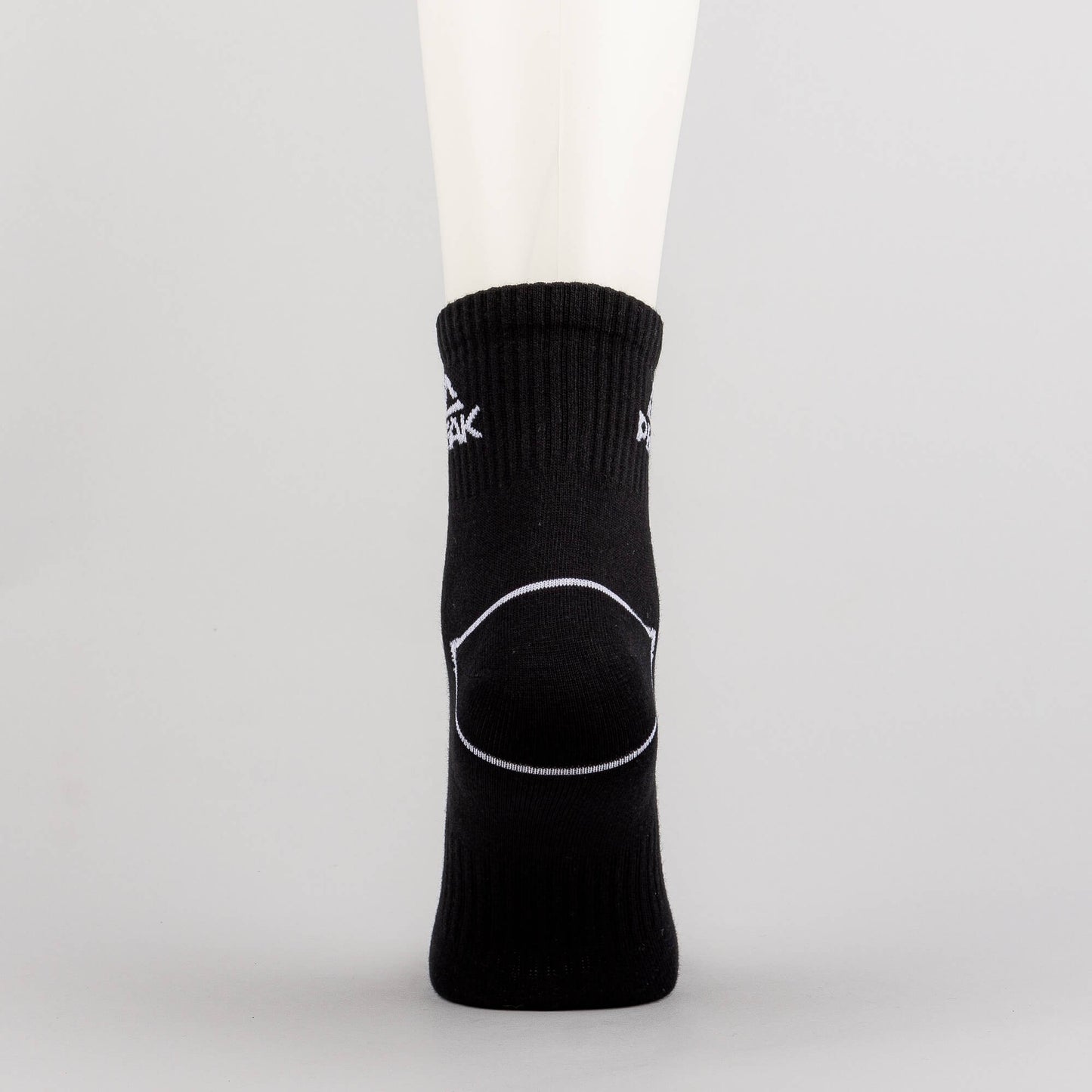 Ponožky Peak High Cut Socks čierne