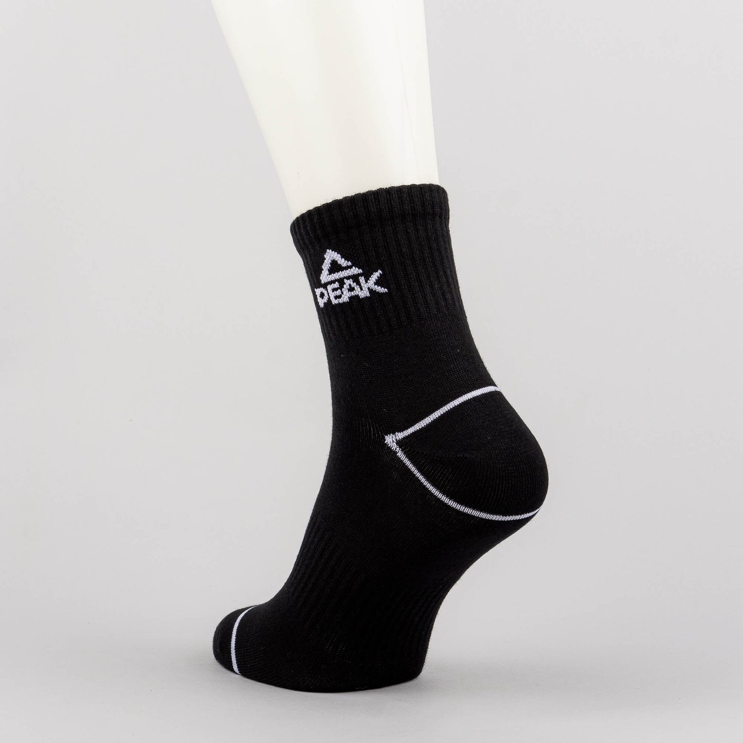 Ponožky Peak High Cut Socks čierne