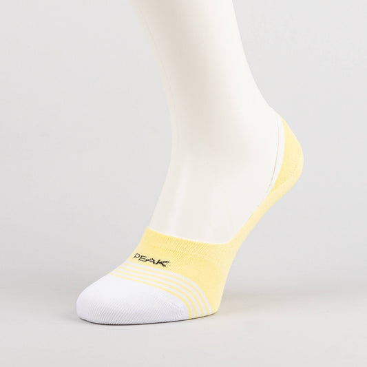 Ponožky Peak Ankle Socks bledožlté