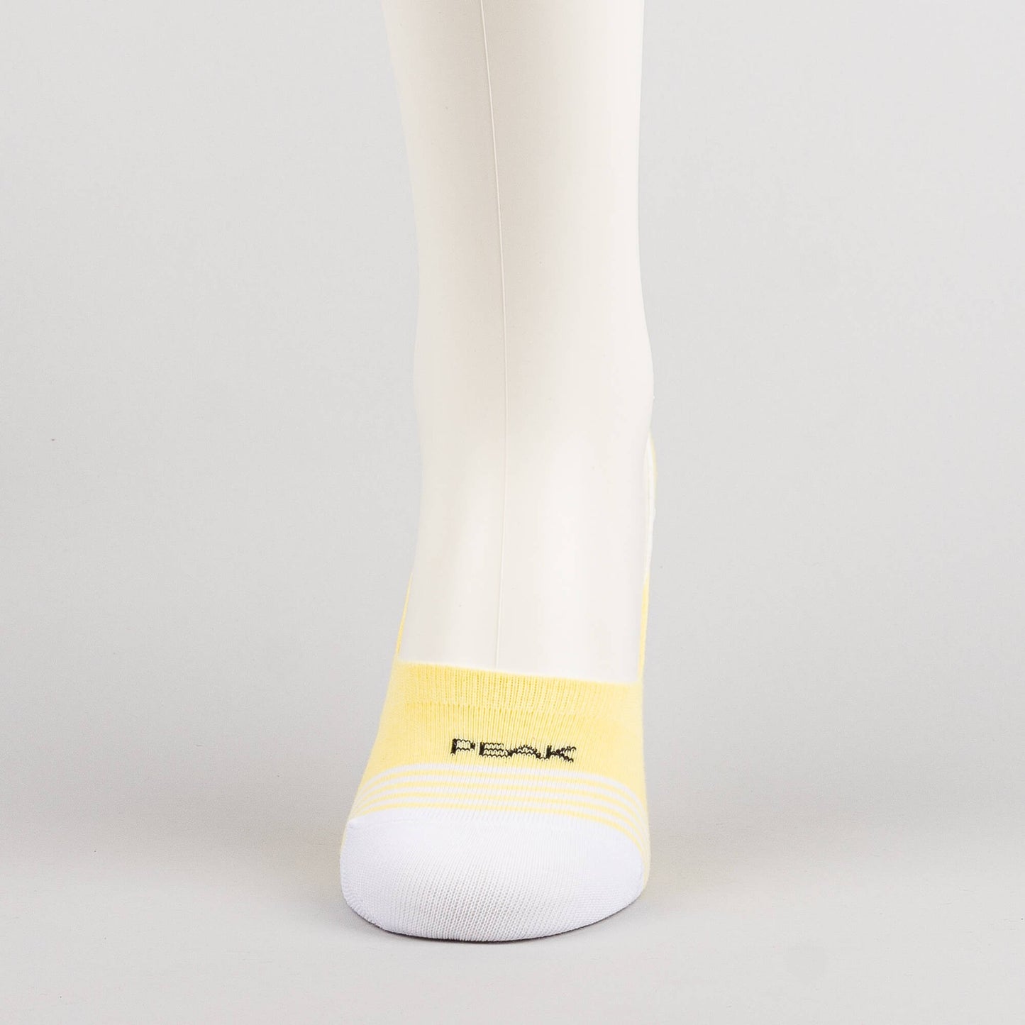 Ponožky Peak Ankle Socks bledožlté