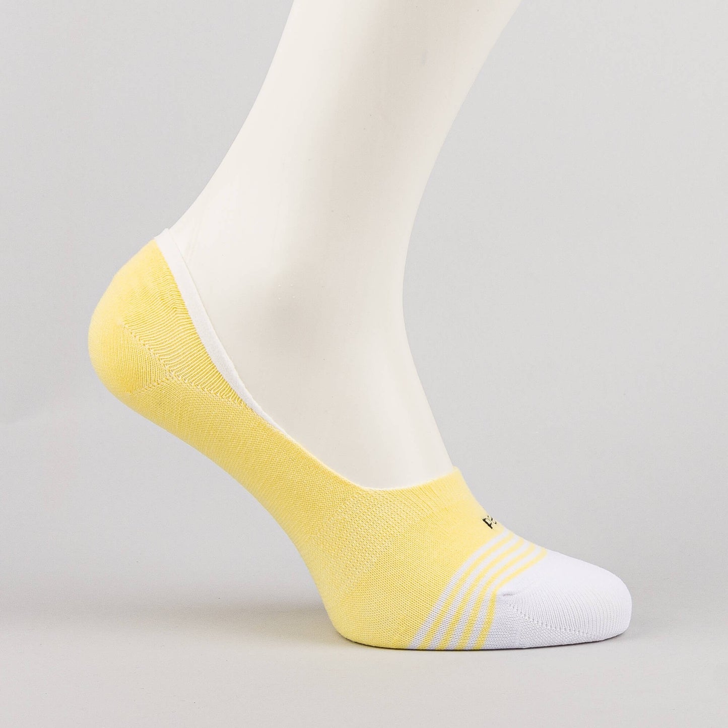 Ponožky Peak Ankle Socks bledožlté