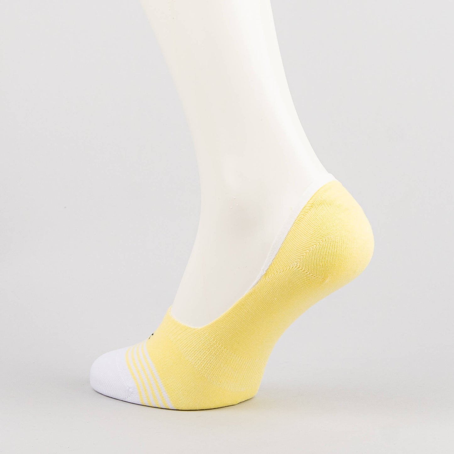 Ponožky Peak Ankle Socks bledožlté