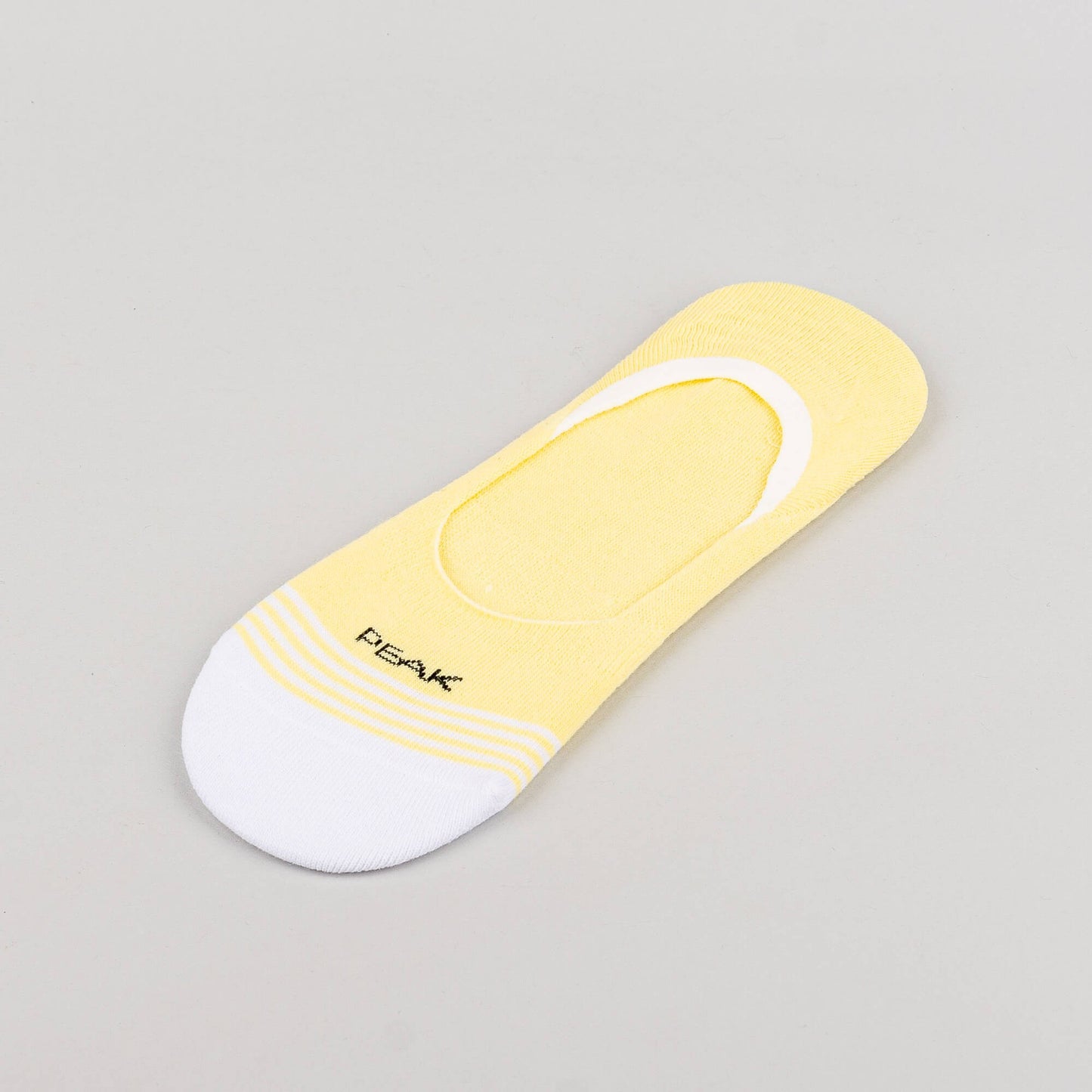 Ponožky Peak Ankle Socks bledožlté