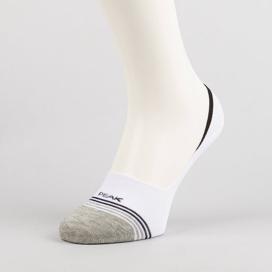 Ponožky Peak Ankle Socks biele