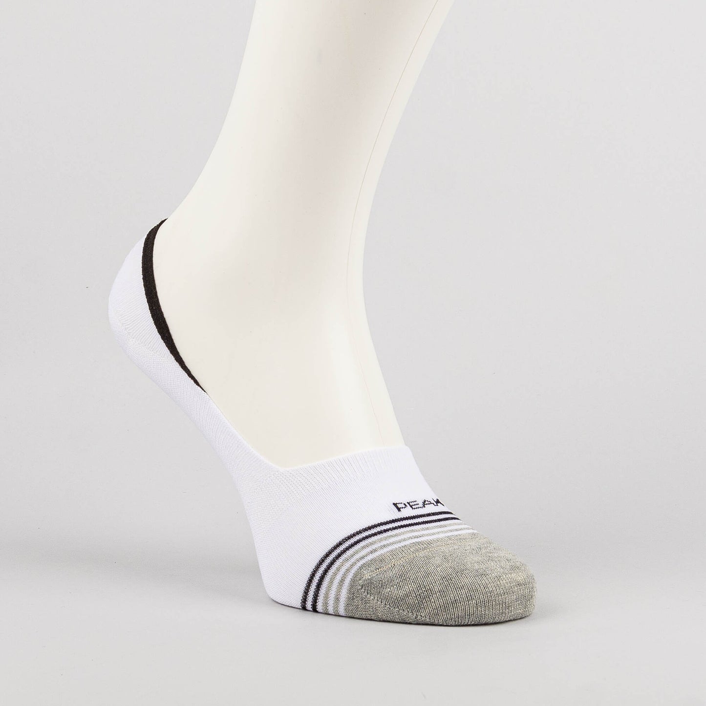 Ponožky Peak Ankle Socks biele