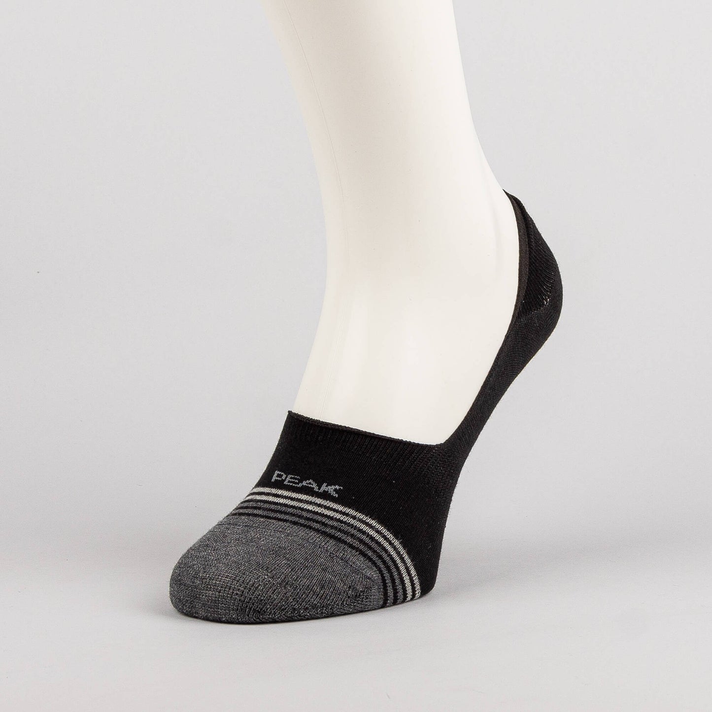 Ponožky Peak Ankle Socks čierne