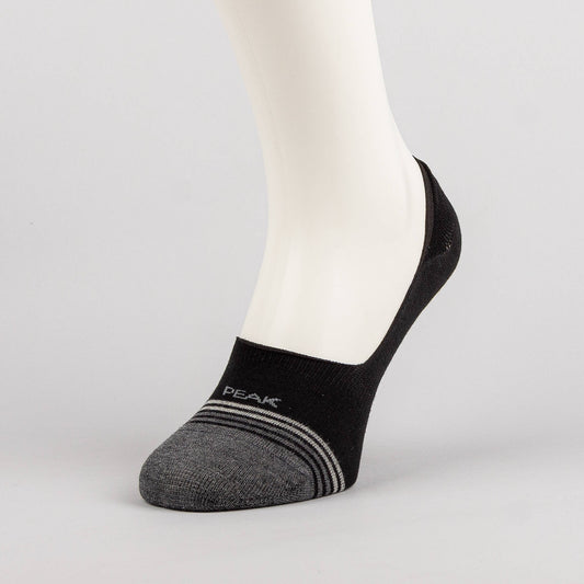 Ponožky Peak Ankle Socks čierne