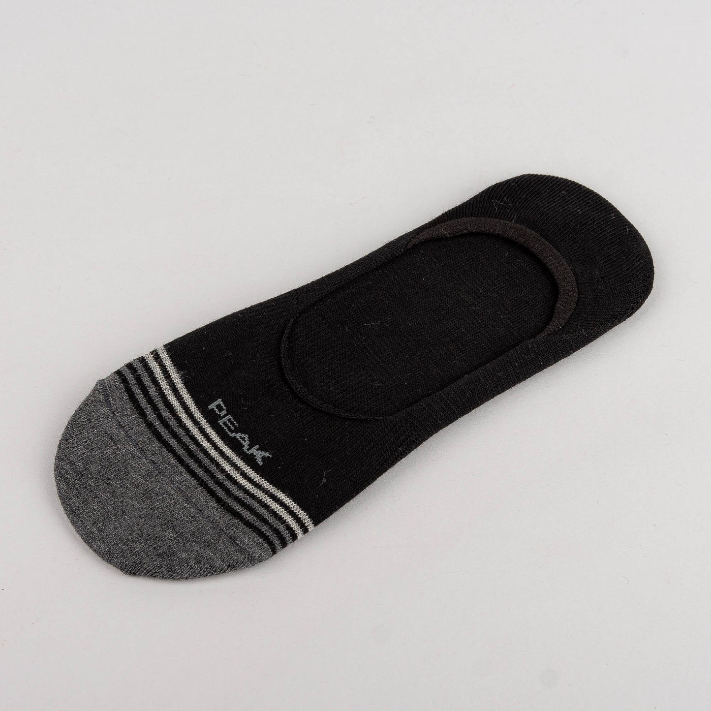 Ponožky Peak Ankle Socks čierne