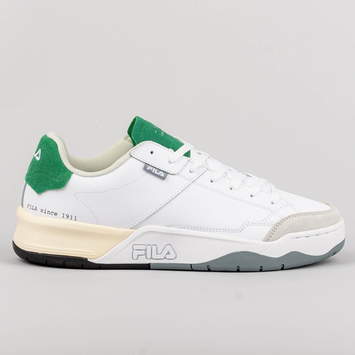 Tenisky FILA AVENIDA White-Verdant Green