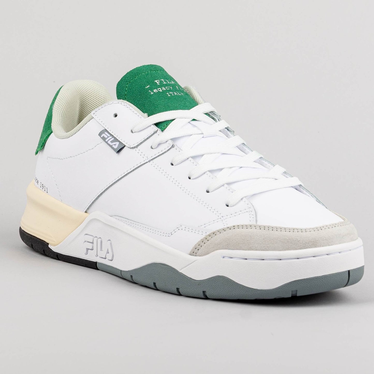 Tenisky FILA AVENIDA White-Verdant Green
