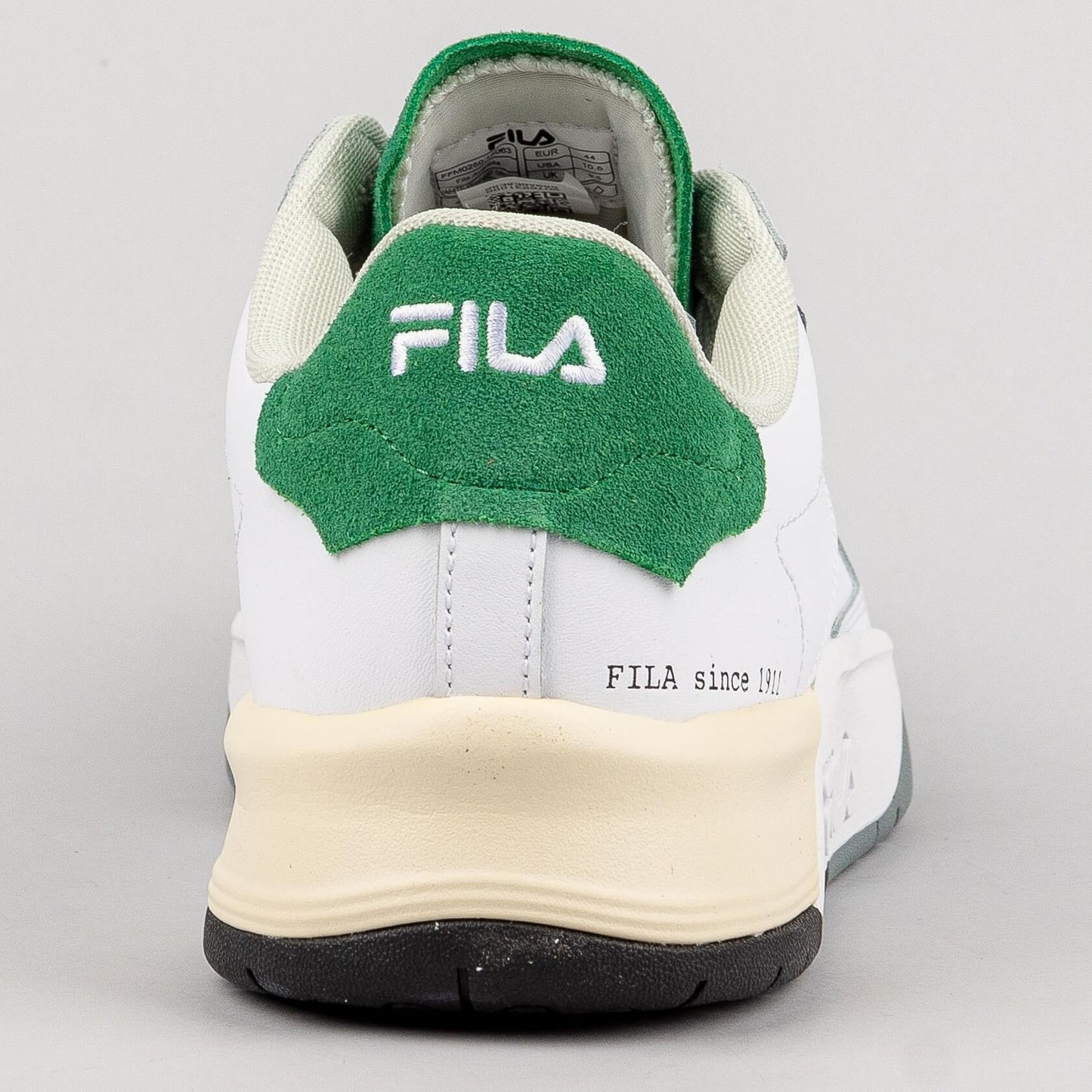 Tenisky FILA AVENIDA White-Verdant Green