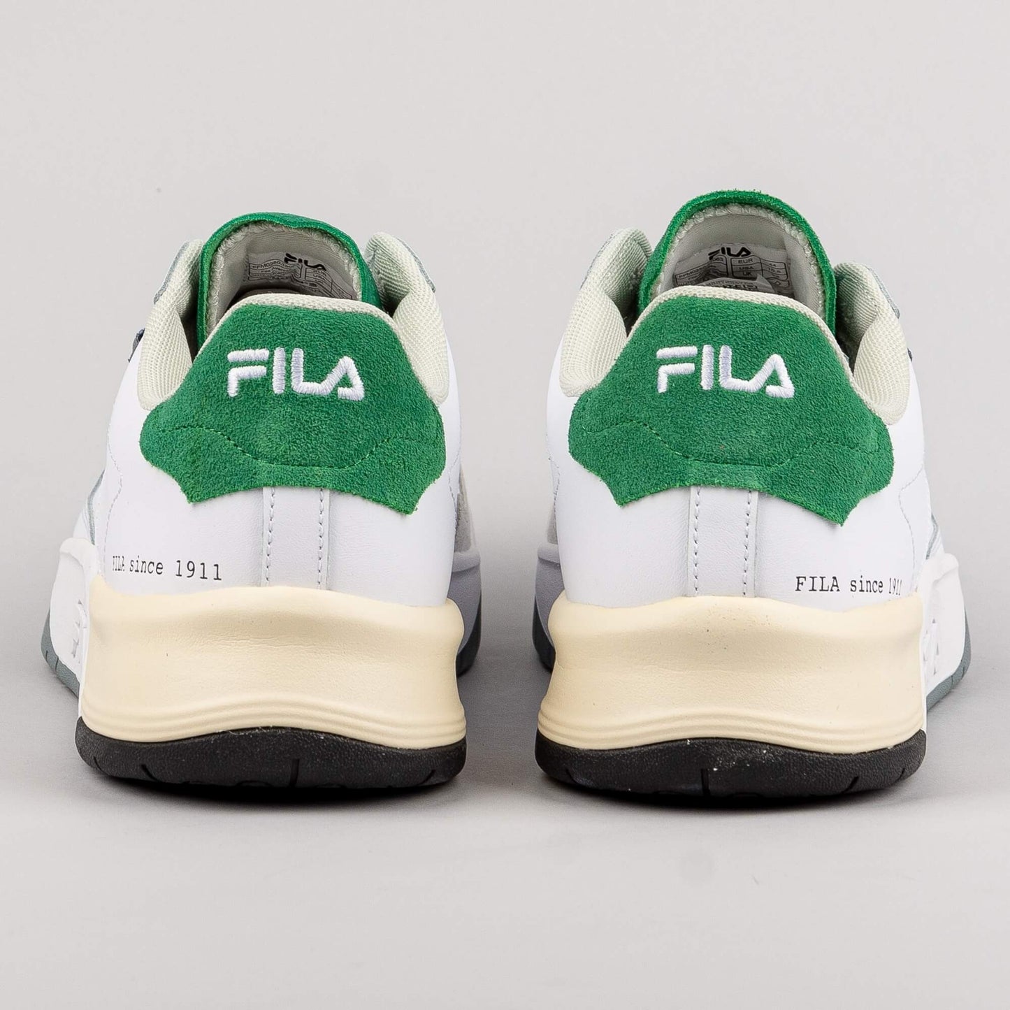 Tenisky FILA AVENIDA White-Verdant Green