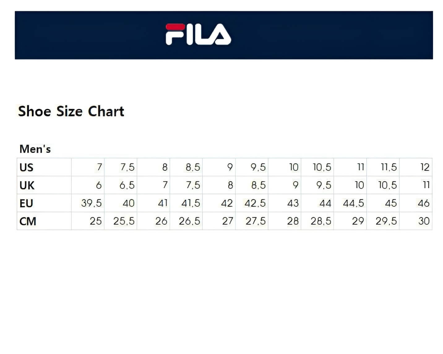 FILA SPAGHETTI Black-Fila Red