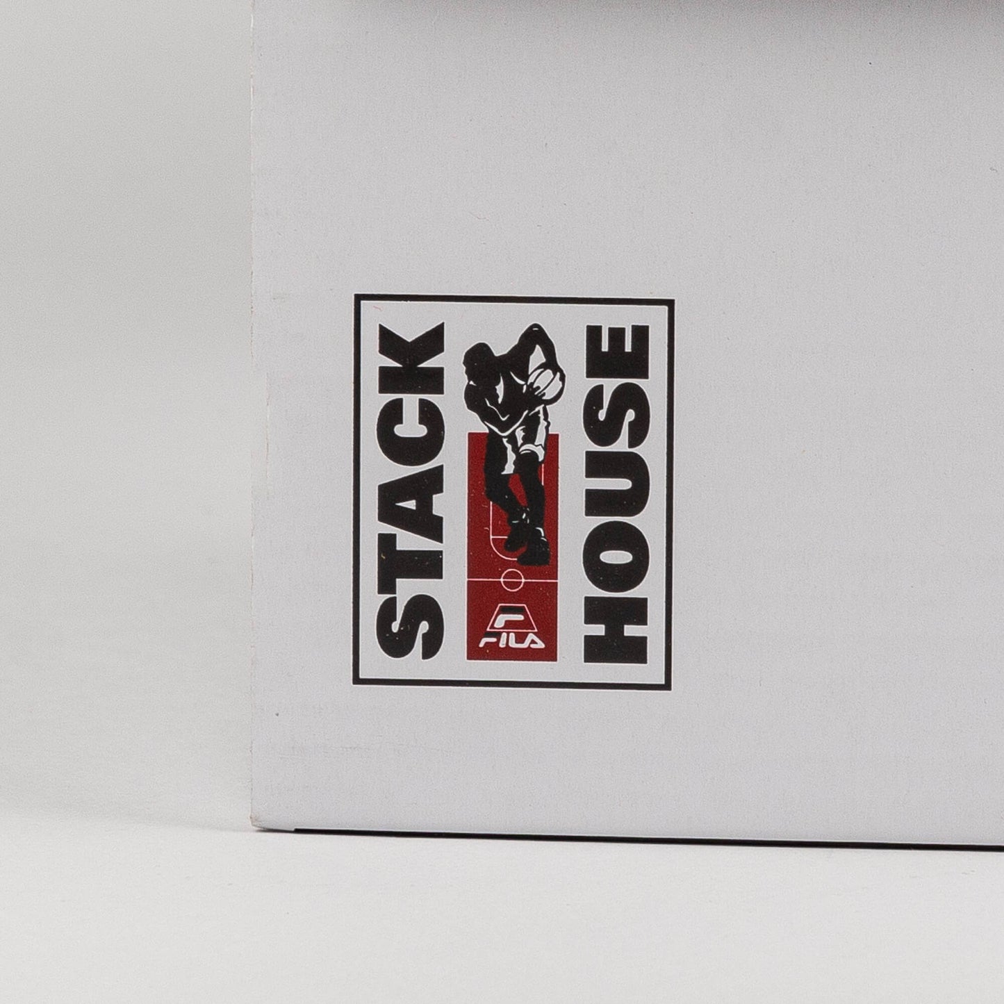 FILA SPAGHETTI Black-Fila Red