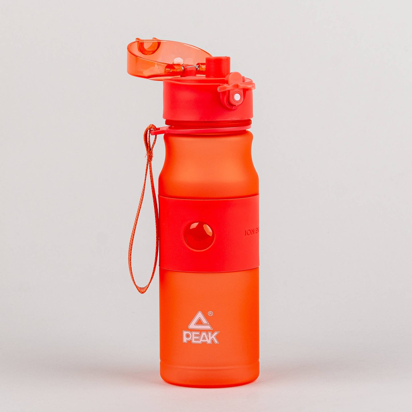 Športová fľaša Peak Tritan Tritan Bottle (470ml) červená