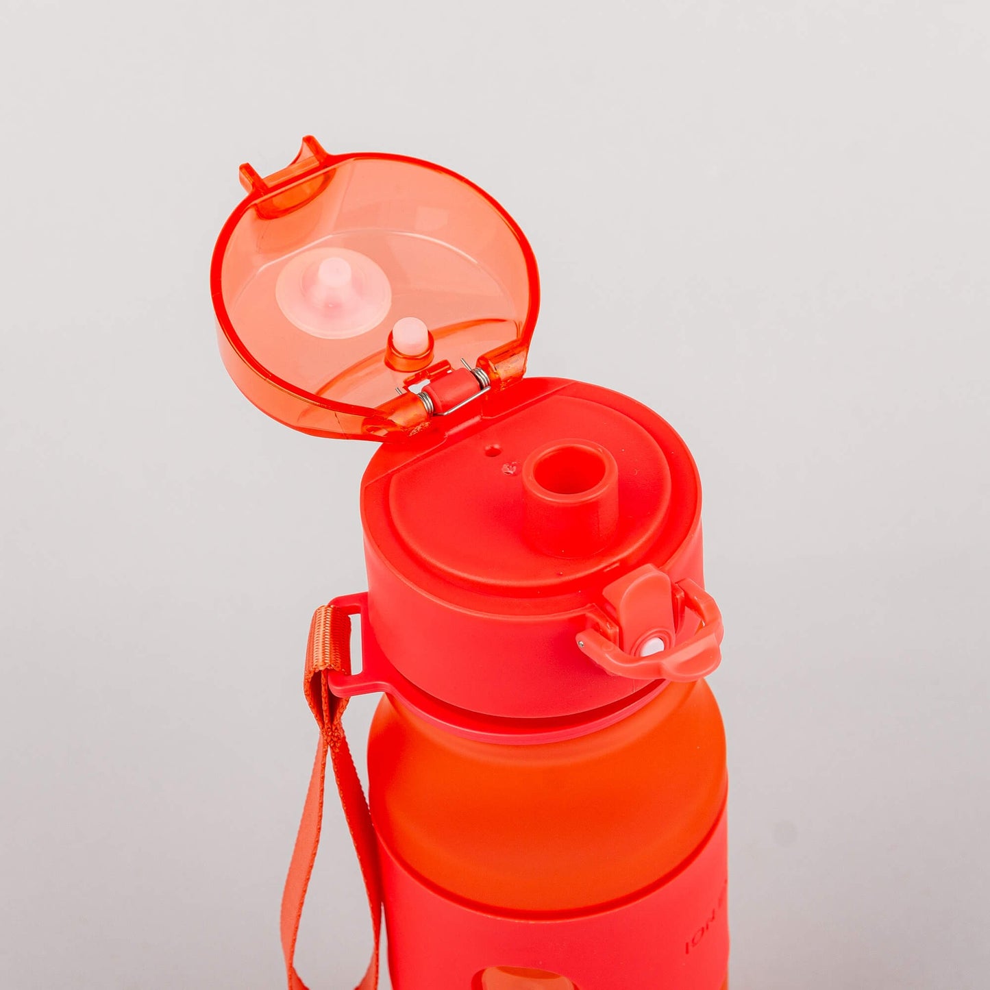 Športová fľaša Peak Tritan Tritan Bottle (470ml) červená