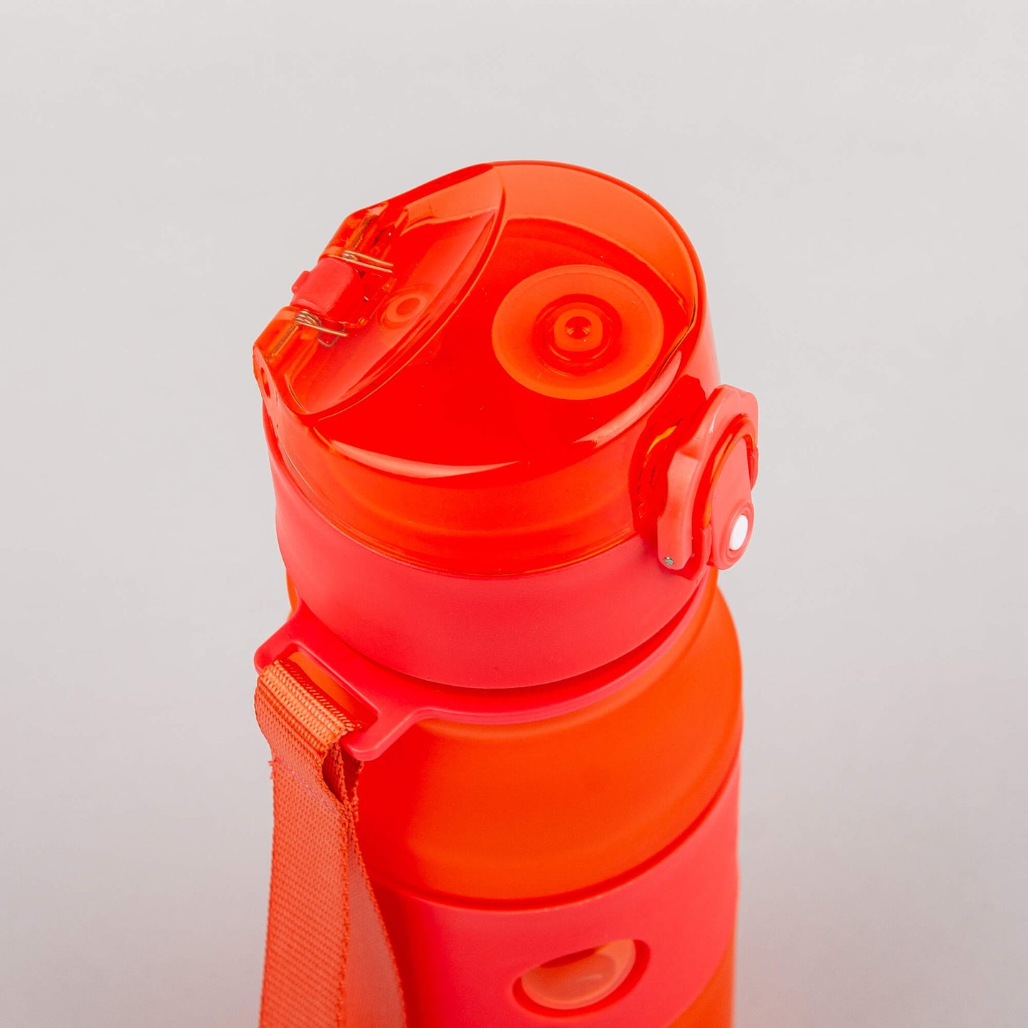 Športová fľaša Peak Tritan Tritan Bottle (470ml) červená