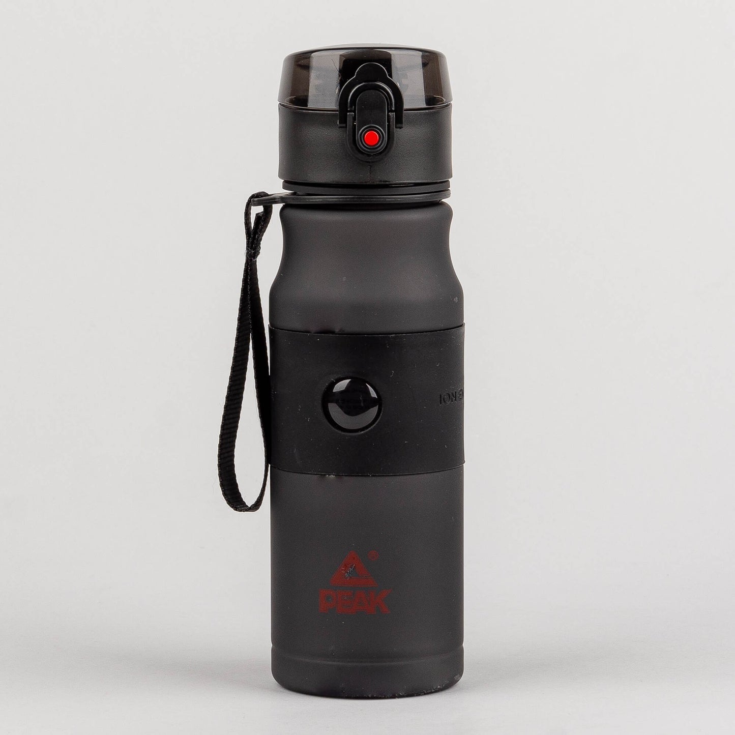 Športová fľaša Peak Tritan Tritan Bottle (470ml) čierna