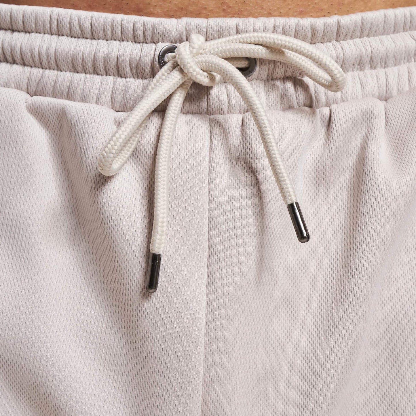 FUBU Corporate Mesh Pants creme/black