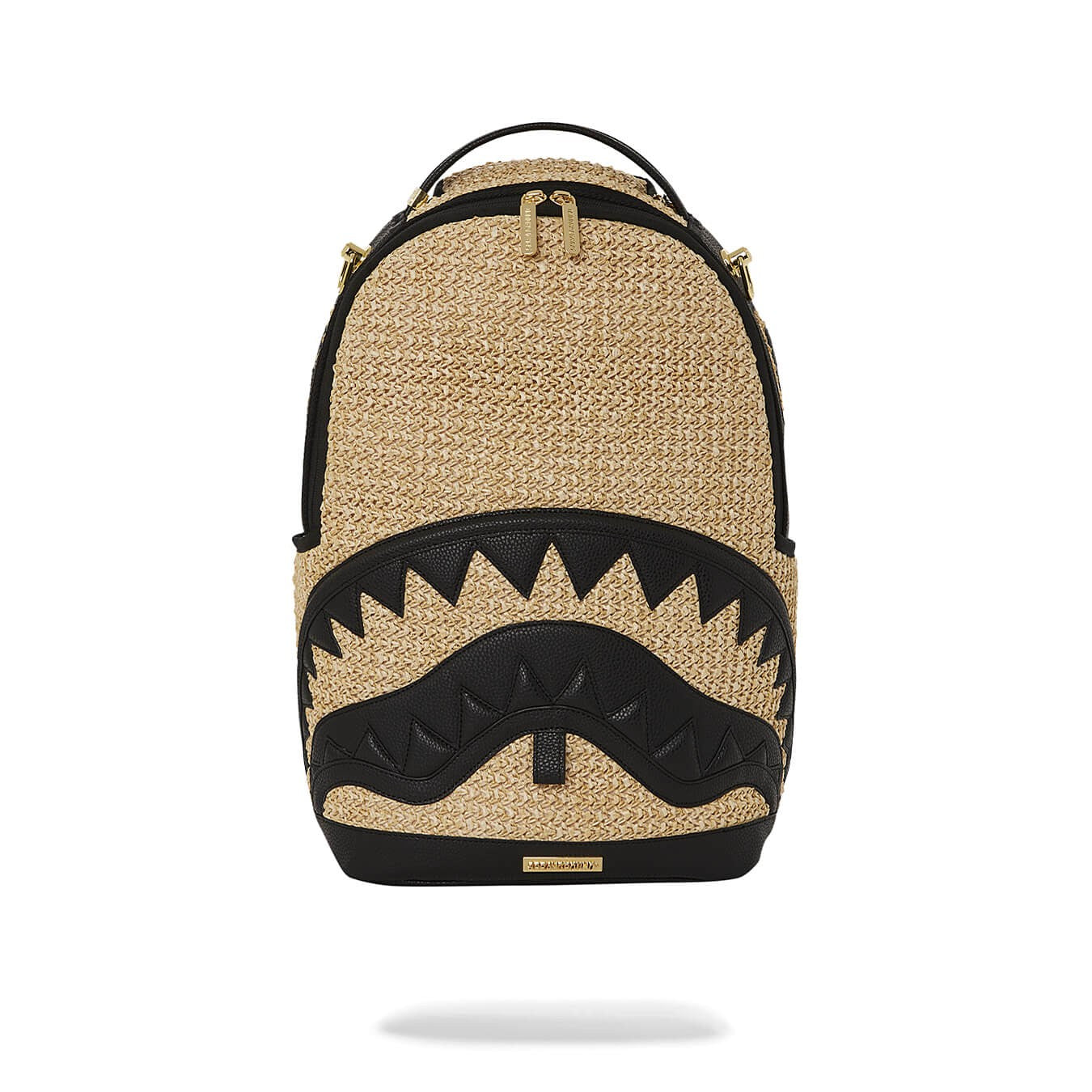Batoh Sprayground Raffia Palm Backpack zlatý