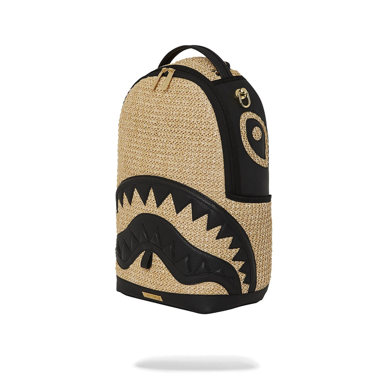 Batoh Sprayground Raffia Palm Backpack zlatý
