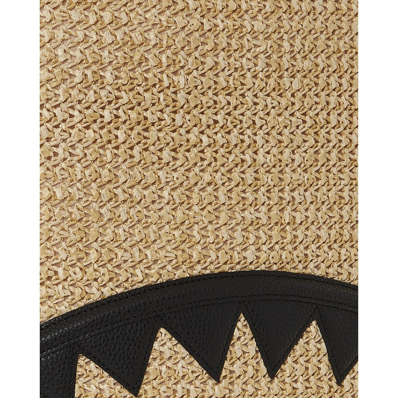 Batoh Sprayground Raffia Palm Backpack zlatý