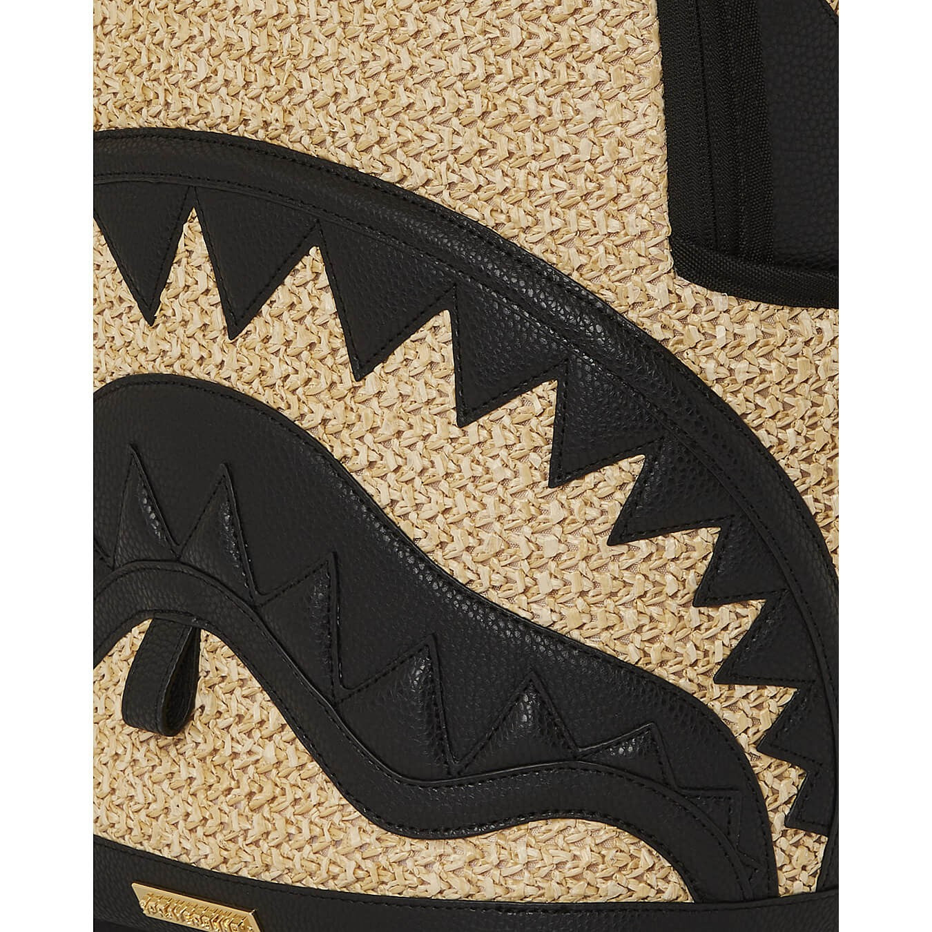 Batoh Sprayground Raffia Palm Backpack zlatý