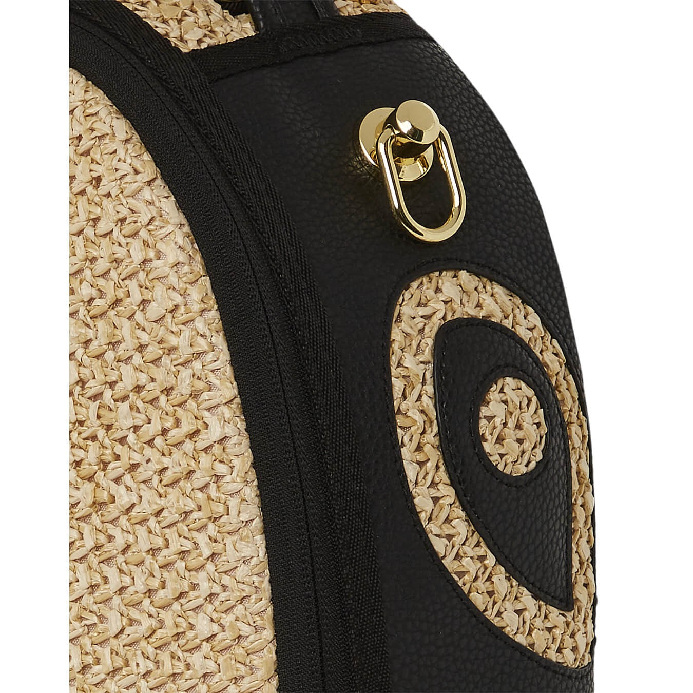 Batoh Sprayground Raffia Palm Backpack zlatý
