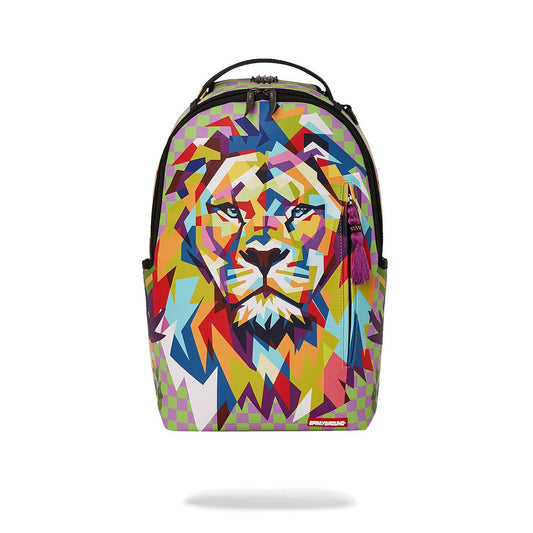 Sprayground A.I.8 African Intelligence The Leader Within Backpack (Dlxv) Multi