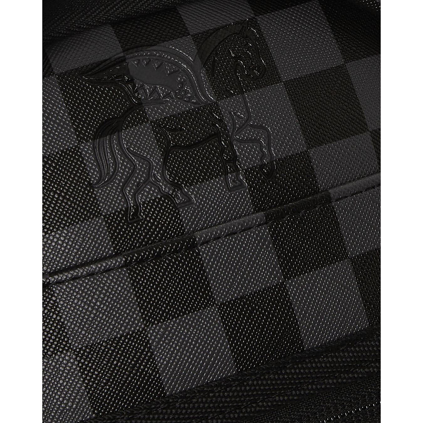 Sprayground Henny Phantom Raceway Shadow Phantom Backpack (Dlxv) Black