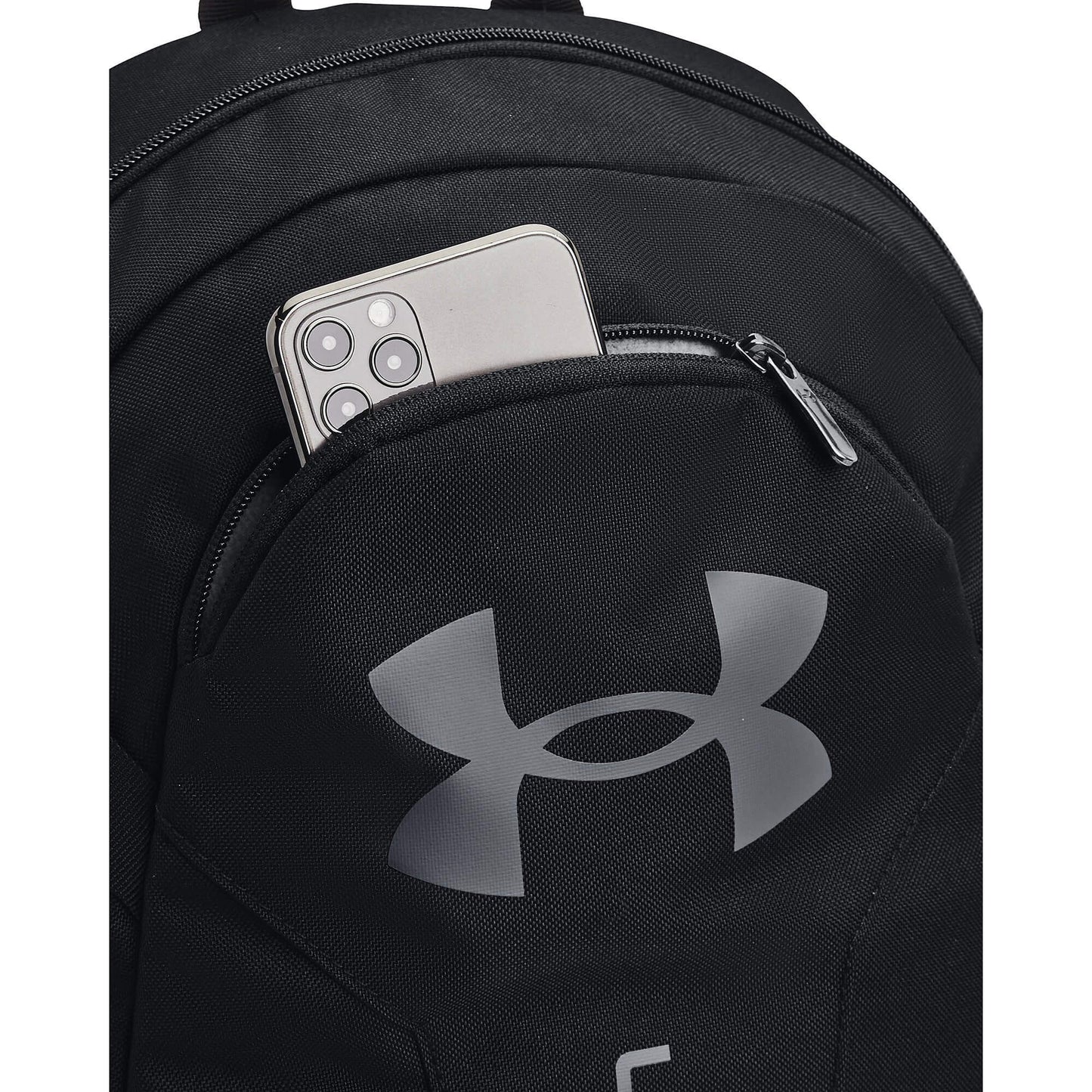 Batoh Under Armour UA Hustle Lite Backpack čierny