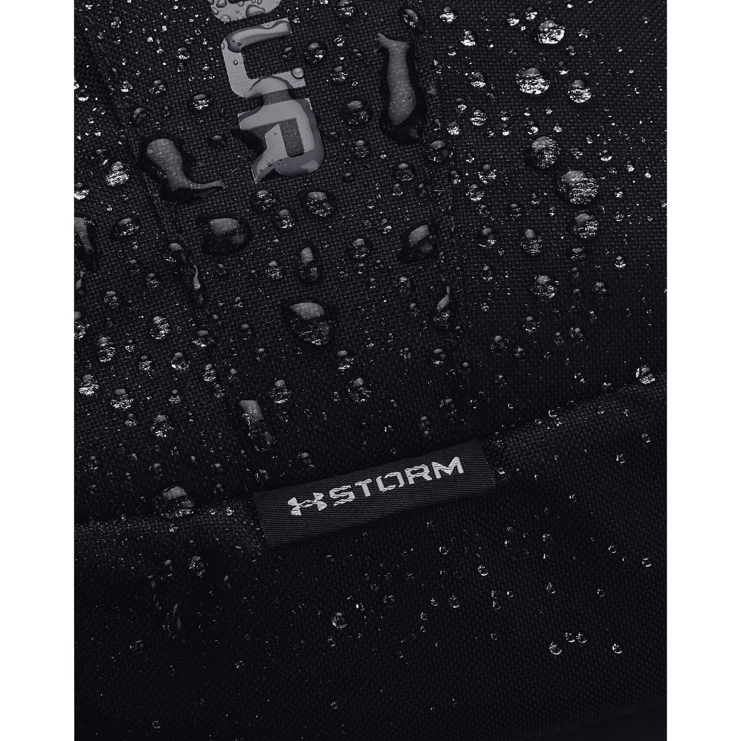 Batoh Under Armour UA Hustle Lite Backpack čierny