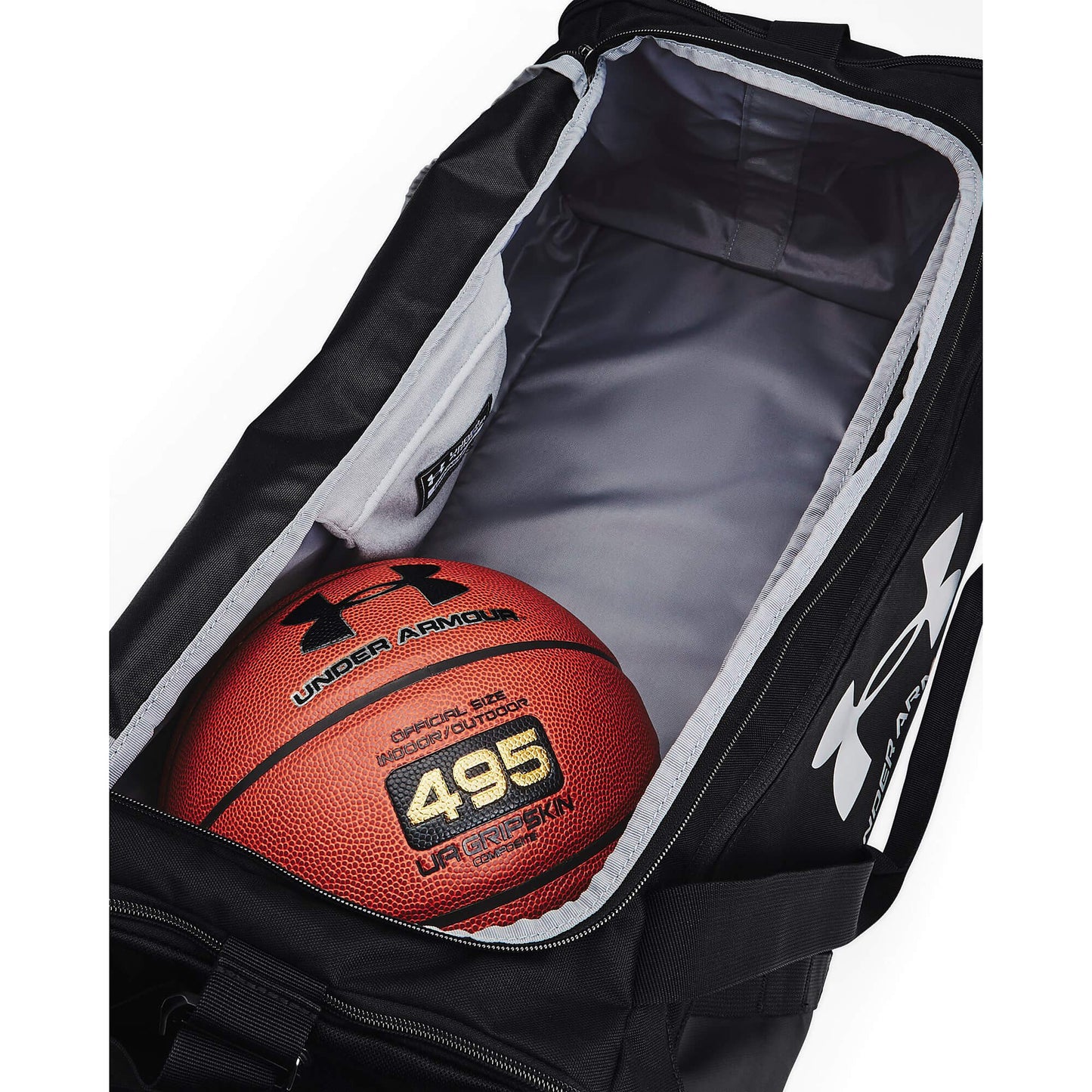 Batoh Under Armour UA Undeniable 5.0 Medium Duffle Bag čierna