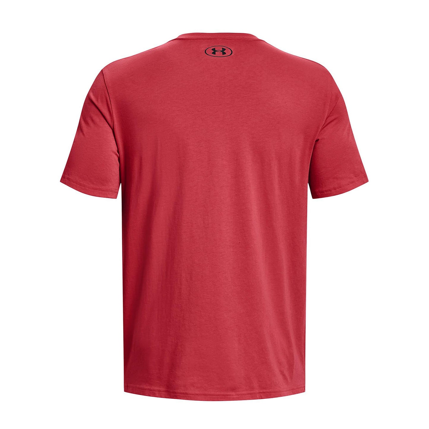 Under Armour Men's UA Sportstyle Logo Short Sleeve Chakra/Black