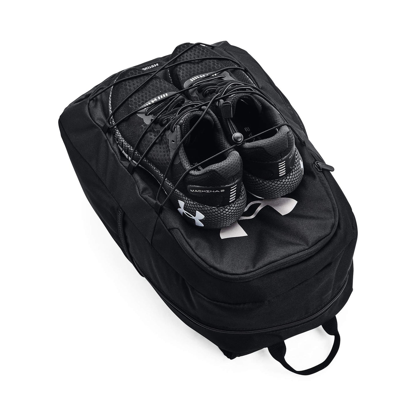 Batoh Under Armour UA Hustle Sport Backpack čierny