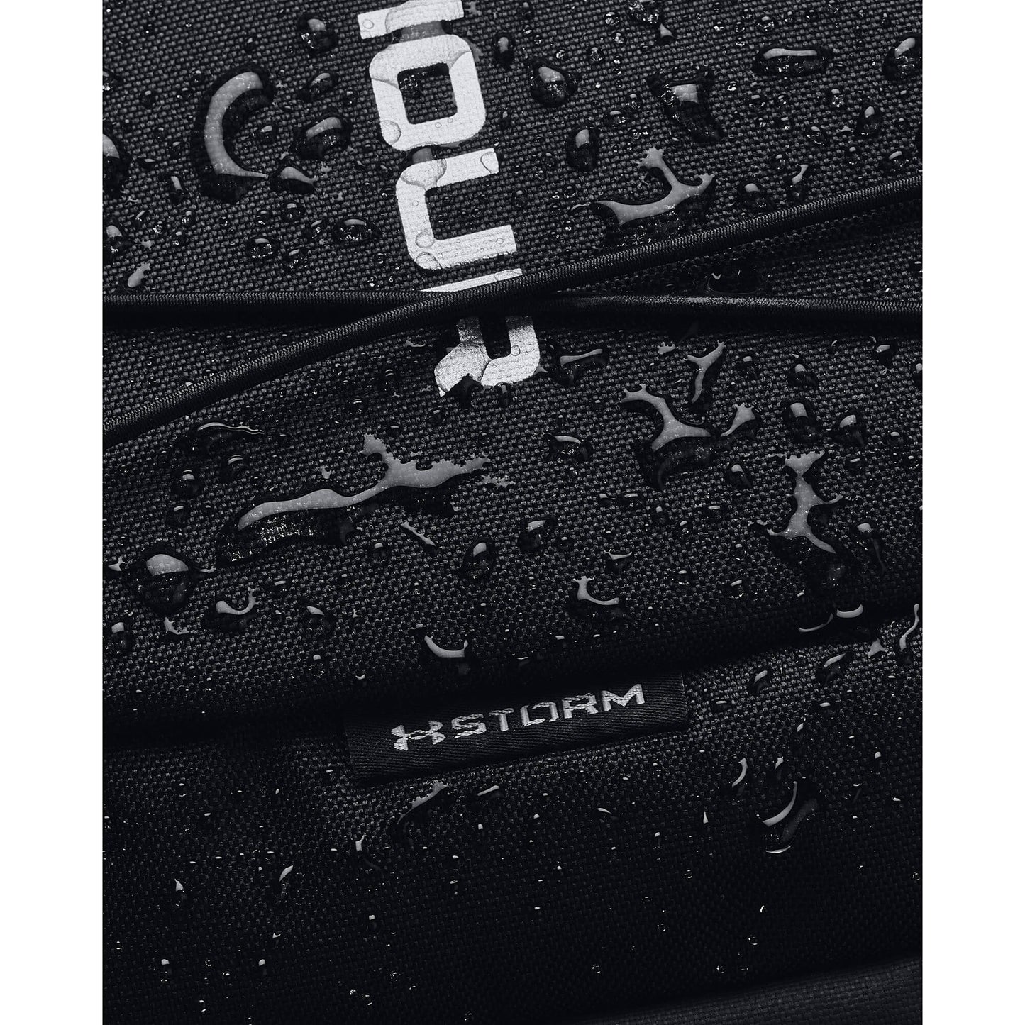 Batoh Under Armour UA Hustle Sport Backpack čierny