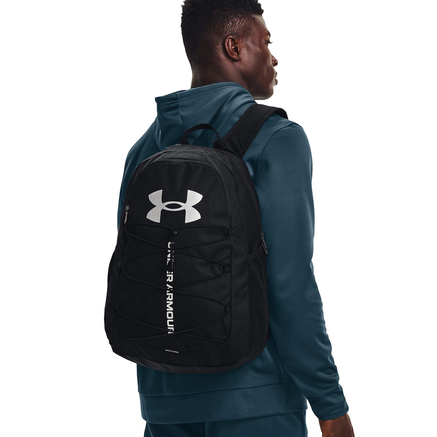 Batoh Under Armour UA Hustle Sport Backpack čierny