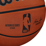 Wilson NBA Authentic Series Outdoor Bskt (Sz. 6)