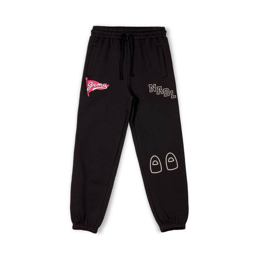 Grimey Wear Nablus Sweatpants Black