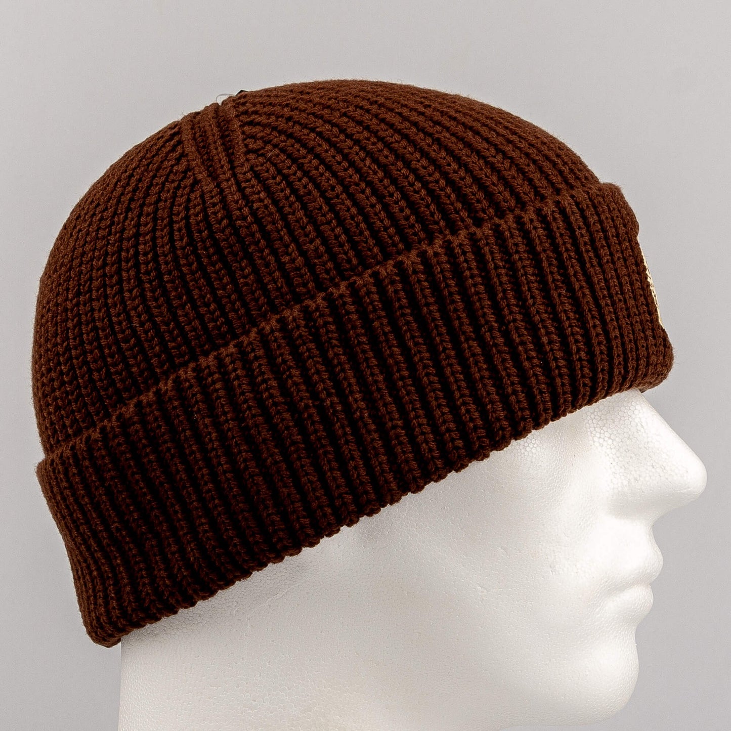 DJINN'S Medi Short Beanie Lazy Classic Coffee