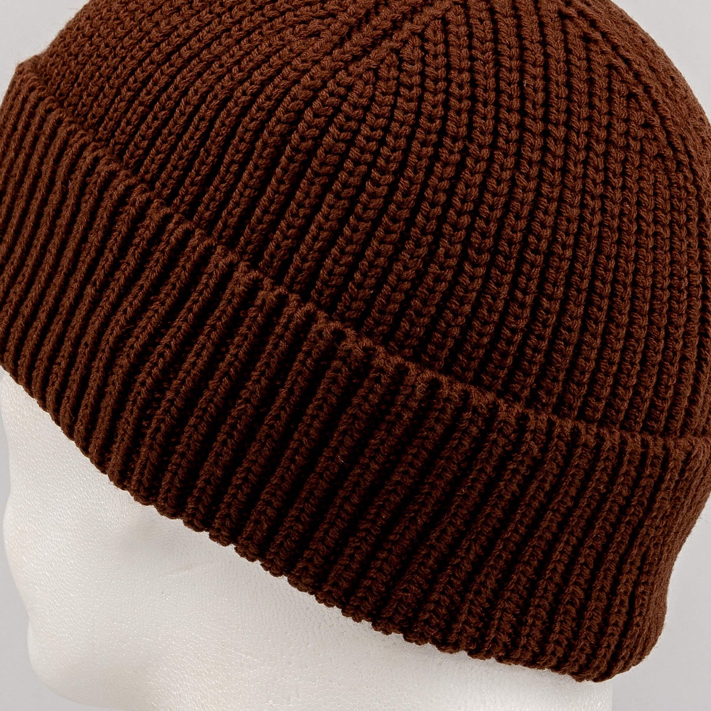DJINN'S Medi Short Beanie Lazy Classic Coffee