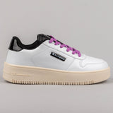 Champion Low Cut Shoe Rebound Plat Metal White/Black/Pink