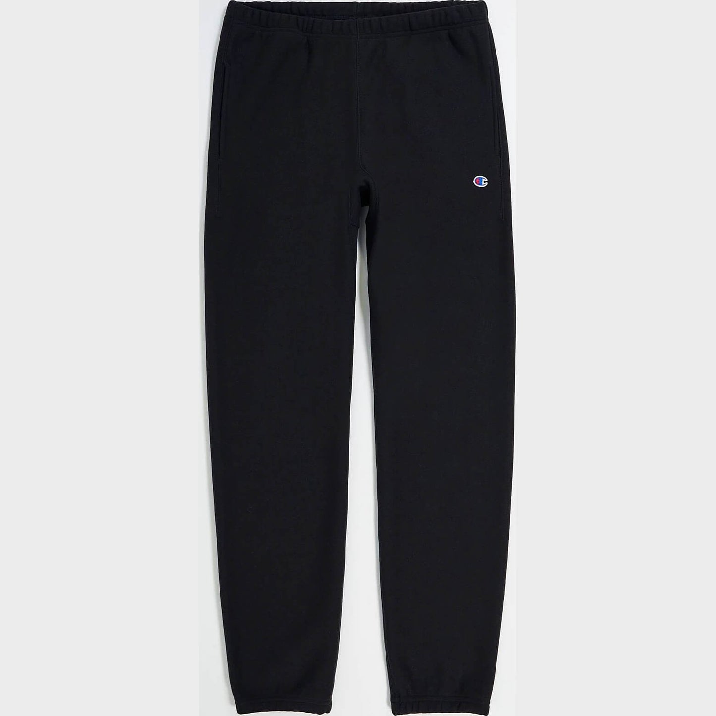 Tepláky Champion Premium RWSS 1952 Elastic Cuff Pants čierne