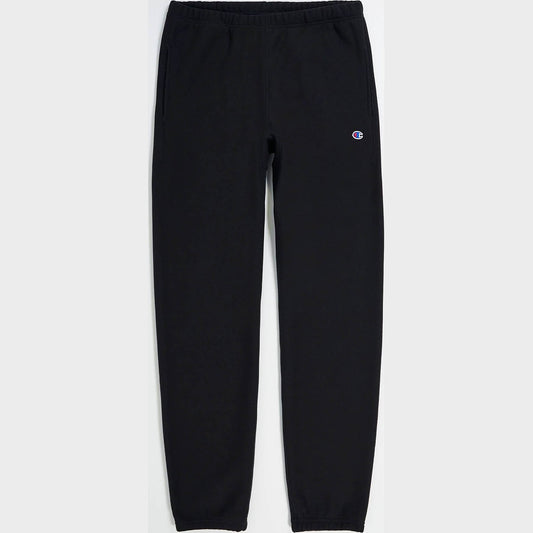 Tepláky Champion Premium RWSS 1952 Elastic Cuff Pants čierne