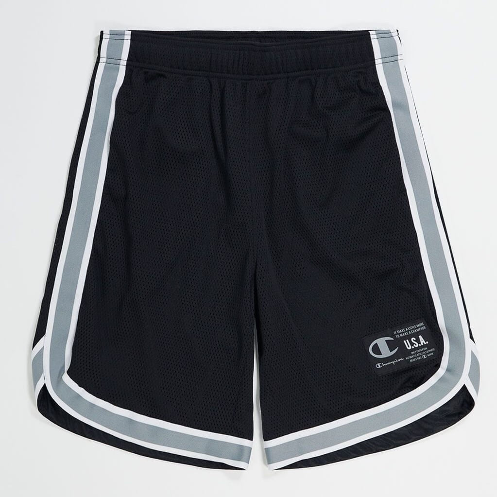 Champion Basketball Bermuda Black
