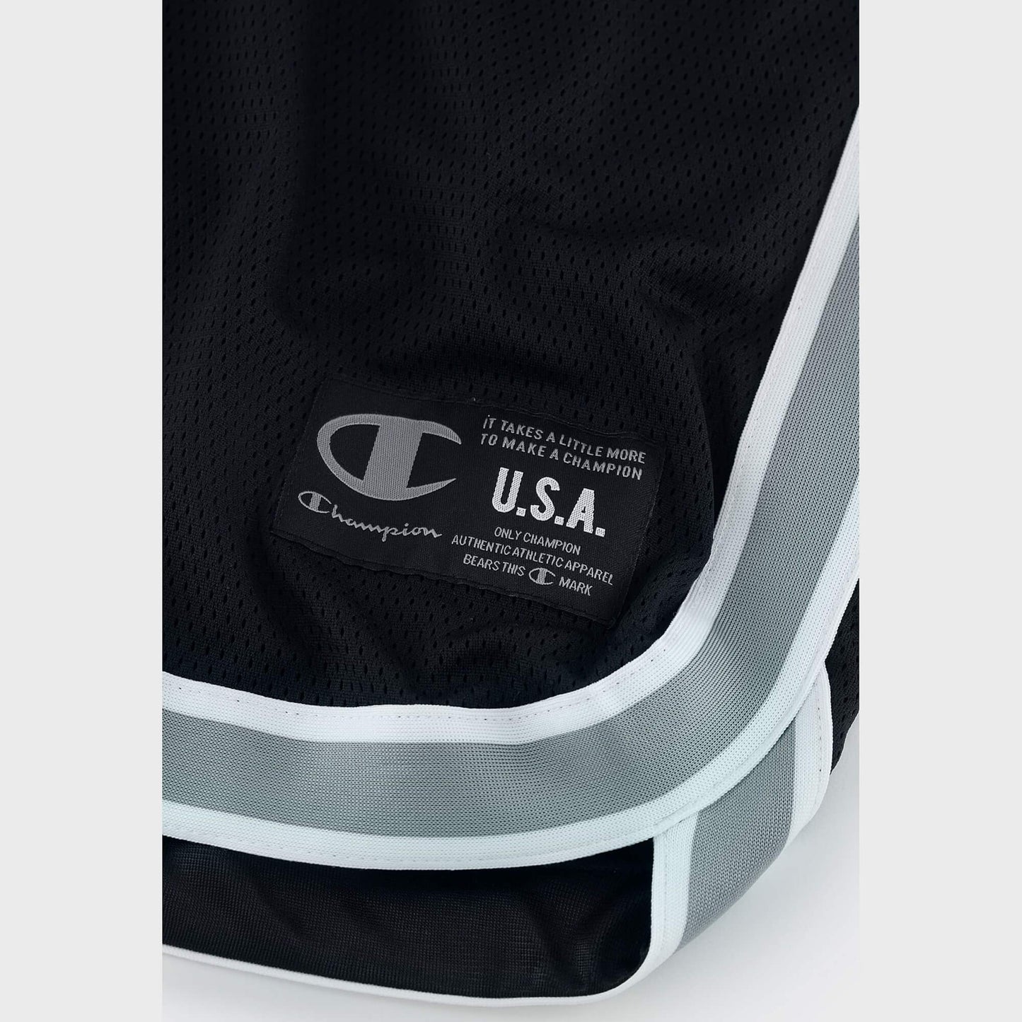 Champion Basketball Bermuda Black
